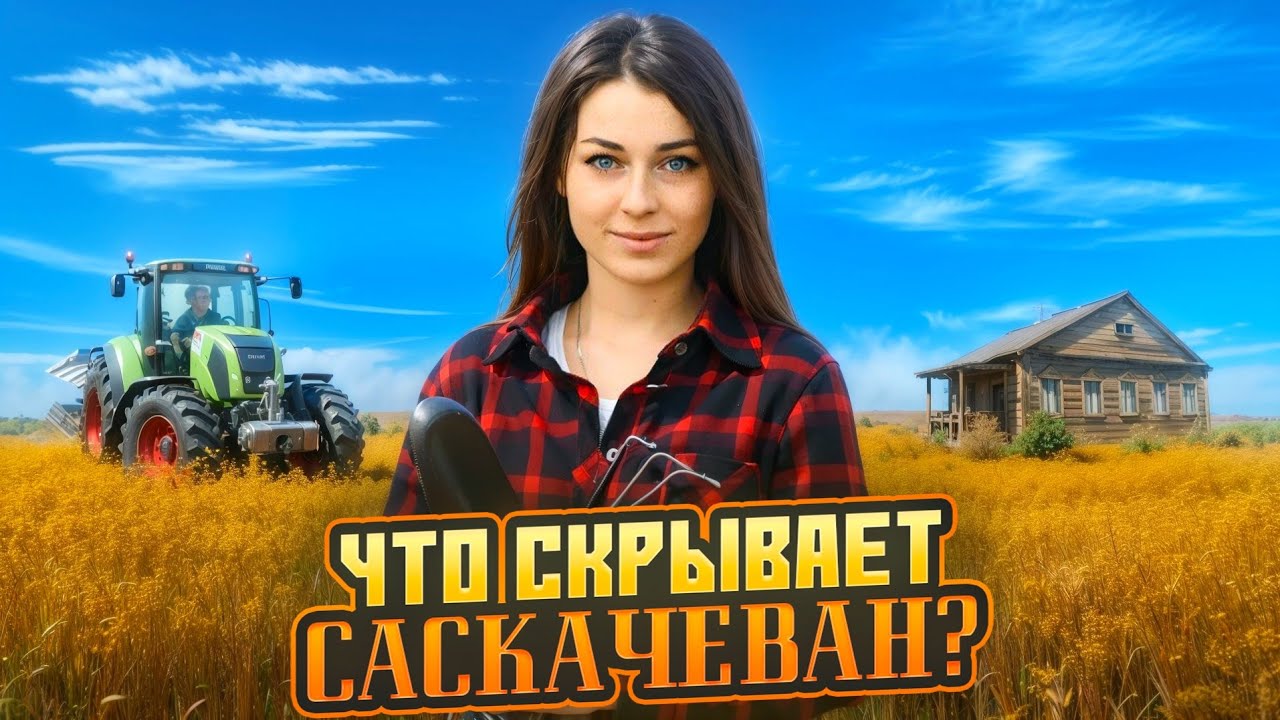 Как живут в Саскачеване — плюсы и минусы провинции.