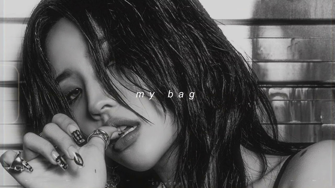 (g)i-dle - my bag (slowed + reverb)