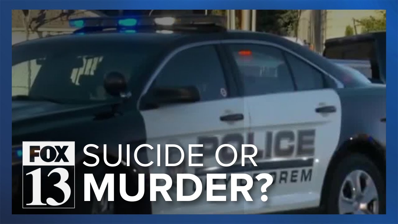 FOX 13 Investigates: Family sues Utah police investigating how daughter died