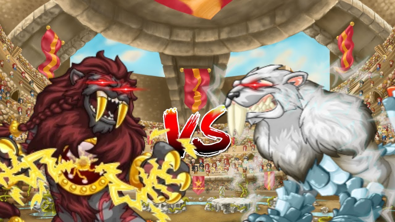 Miscrits Platino Arena: PHX Nice vs KTI Winata // KTI Trainerstr