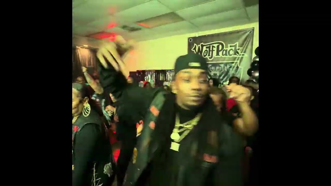 Compton Riderz enjoying HD Wolfpack Thursday’s. 