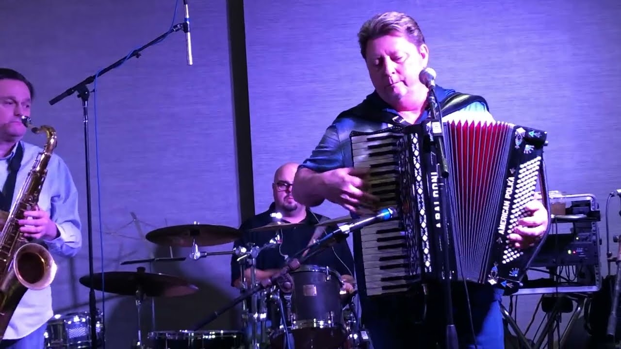 Steve Meisner Band - Slovenian Picnic (Illinois Polka Festival 2/8/20)