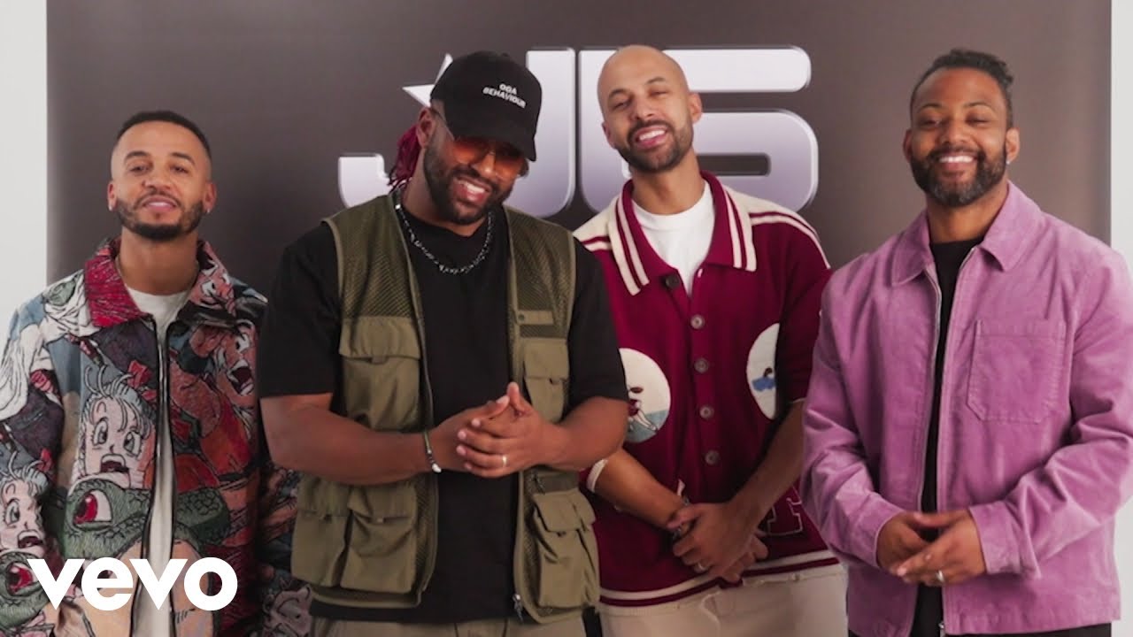 JLS - Beat The Intro