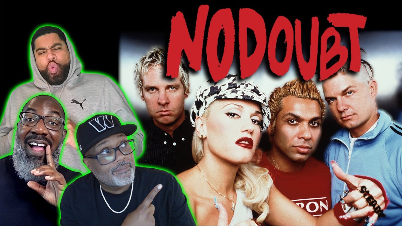 First Time Hearing No Doubt Don’t Speak!  This Hit Took Us by Surprise!
