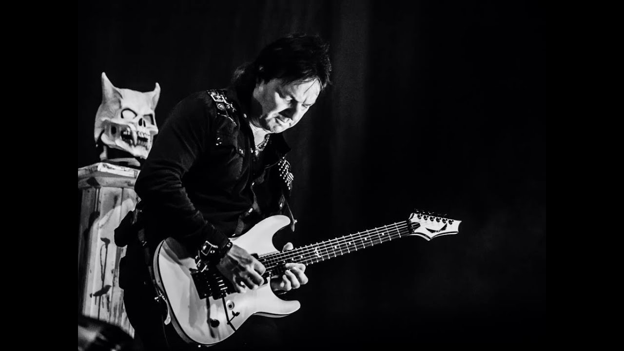 Andy La Rocque Best Solos