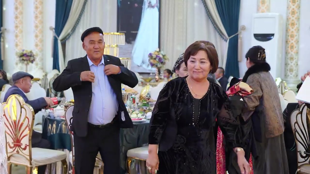 Qudiyar & Madina Wedding Day