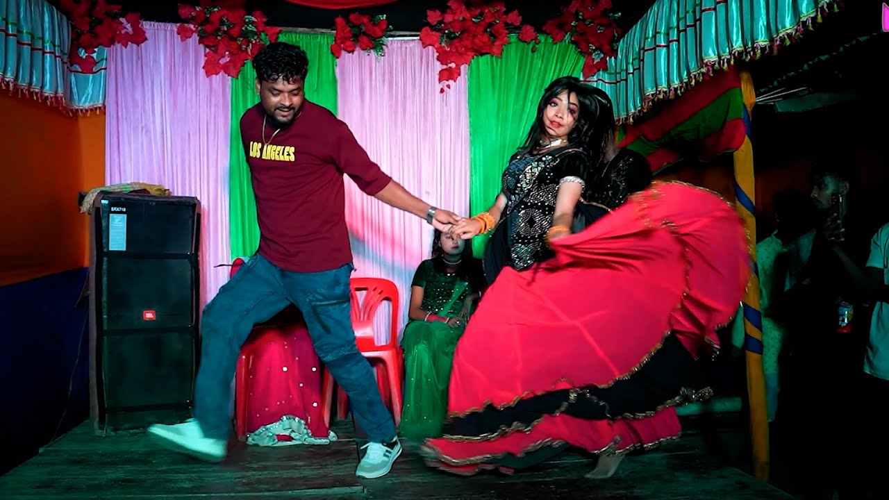 Laga Laga Laga Re / Romantik Dance / Kamrul Payel / Maine Pyaar Kyun Kiya _Bangla Wedding Dance 2025