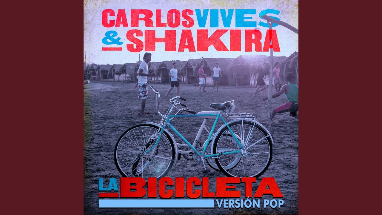 La Bicicleta (Versi&oacute;n Pop)