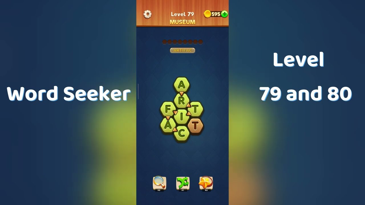 Word Seeker Level 79 Answer 🔍 | Word Seeker Level 80 Answer ✨ | Go Answer
