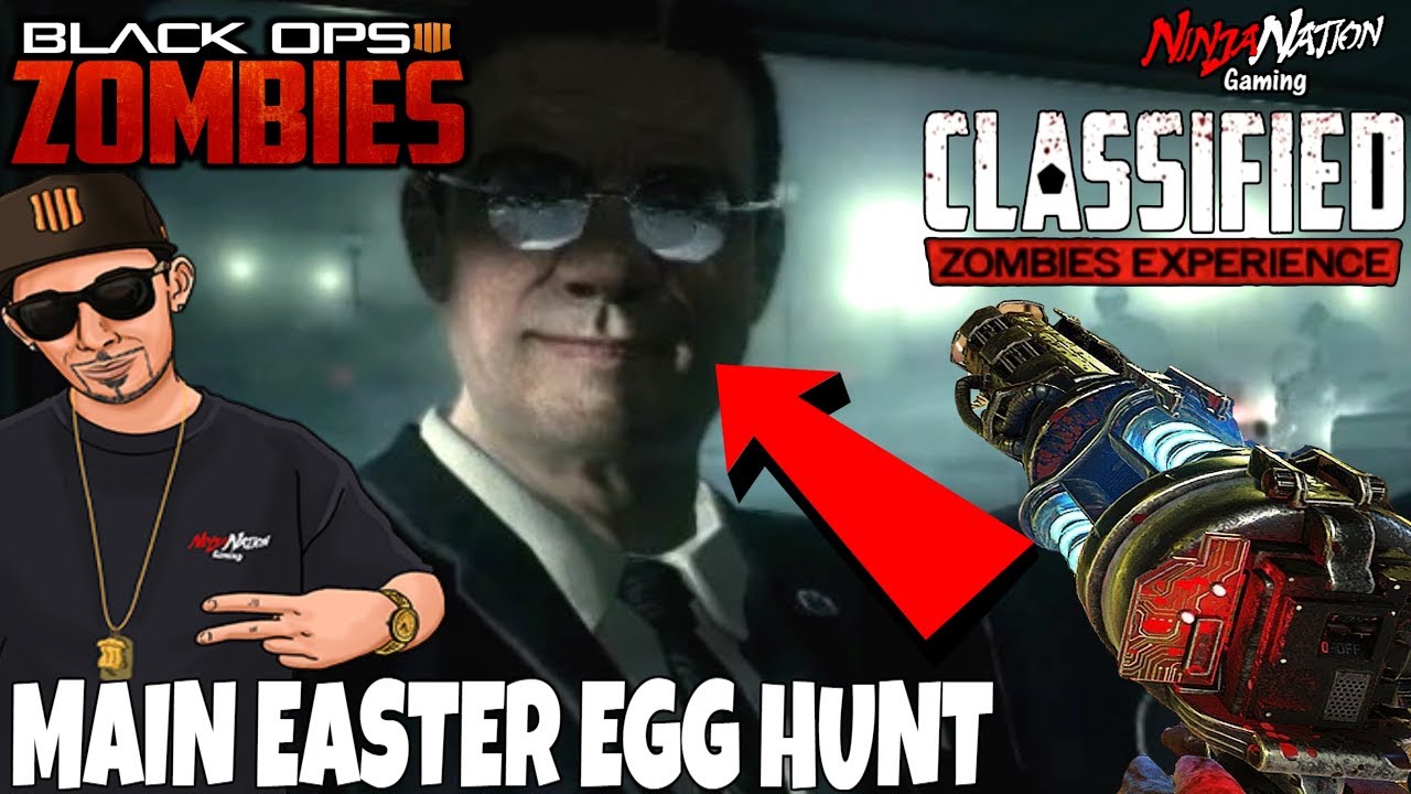BO4 ZOMBIES | #FindingYuri 