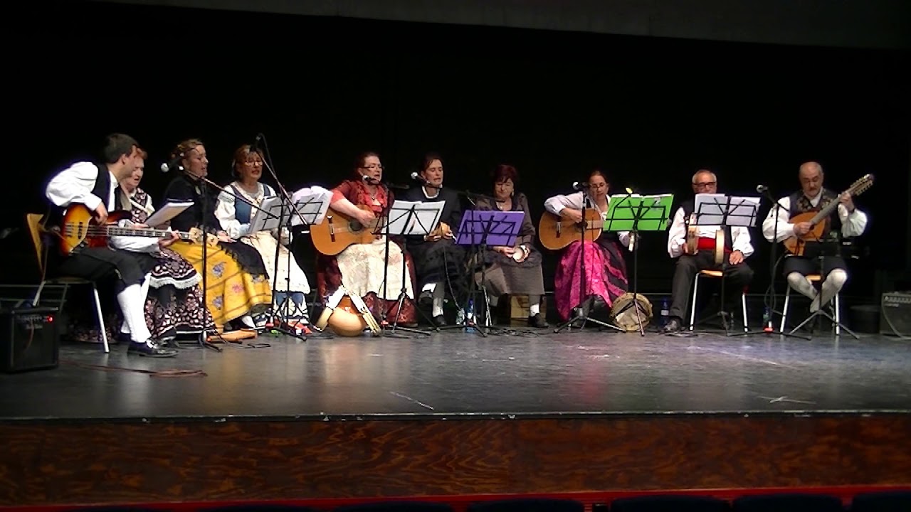 La Chica Segoviana | Canción popular de Segovia