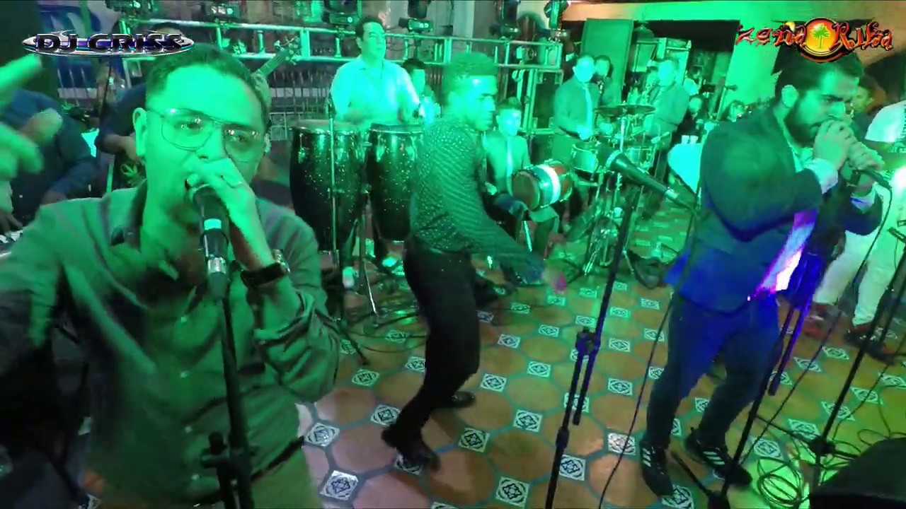 Voy pa´ Allá/Bacalao - Zona Rika en el 31 aniversario del Tianguis la Guadalupe