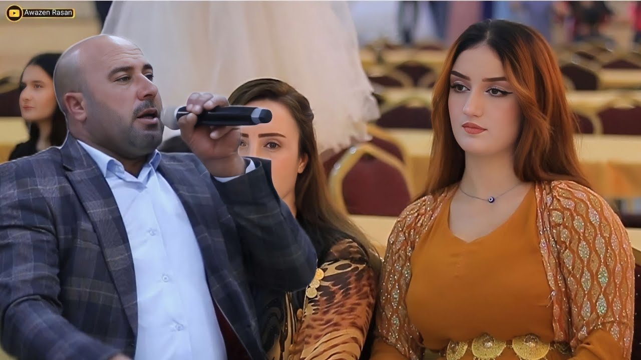فلكلوري شنكال استران بيش فقير زيدو داوتا حازم و خاليدة ل قاعة سنوني جنت استرانيت فلكلوري شنكال