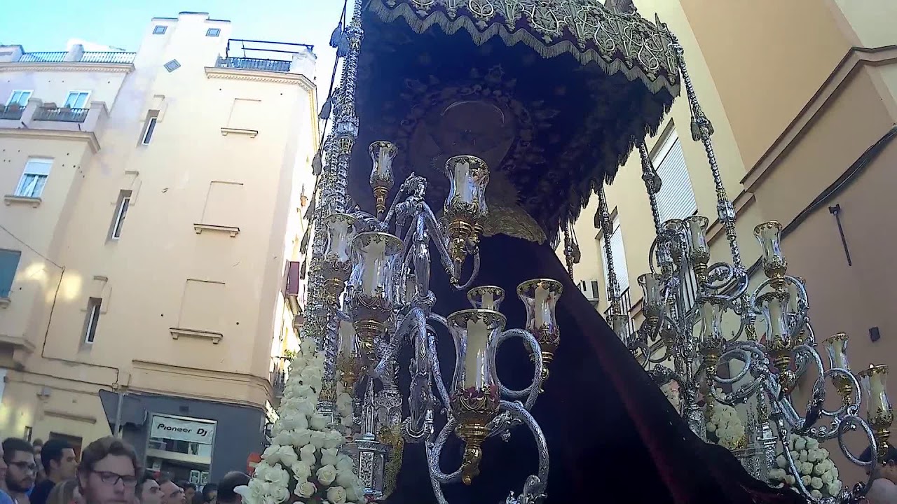 BM Las Cigarreras - Alma de la Trinidad - María Santísima del Buen Fin (Hdad. Lanzada)