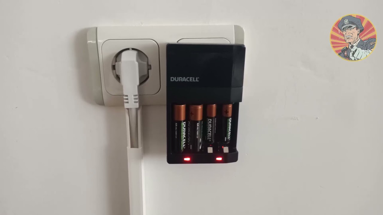 DURACELL CEF14 Y&Uuml;KSEK HIZLI ŞARJ CİHAZI (KISA ve &Ouml;Z ANLATIM)