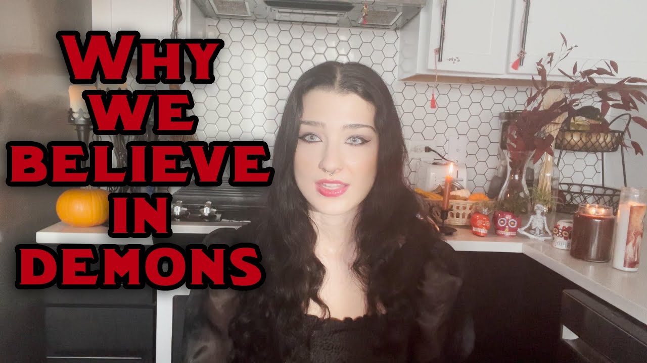 The Psychology of Demons (HALLOWEEK)