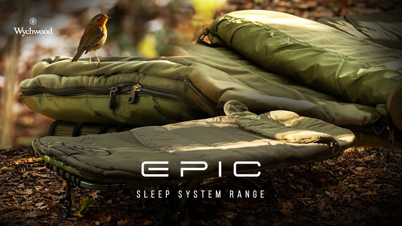 The new Epic sleep system