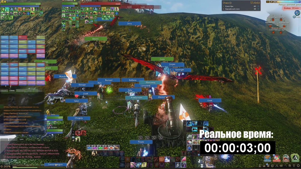 ArcheAge 4.0 Марли \ ДТМ \ Менестрель