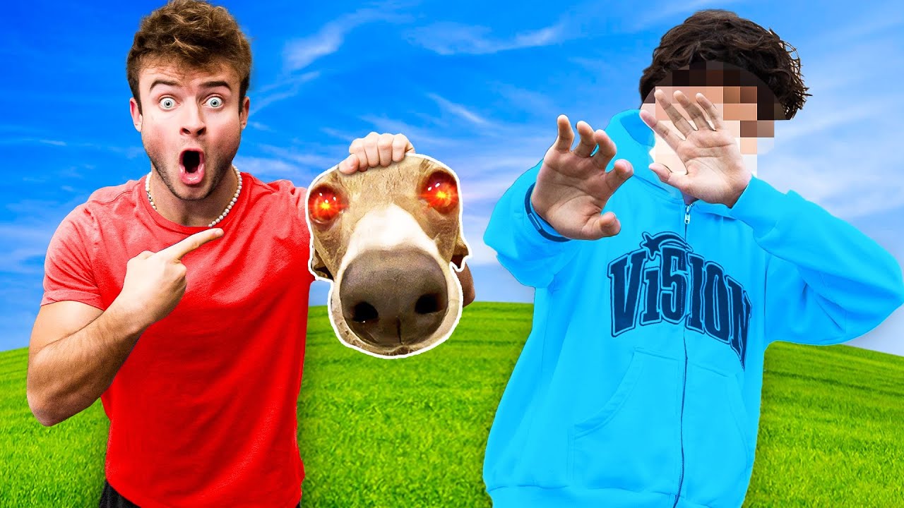 I EXPOSED Veshremy&rsquo;s Face!