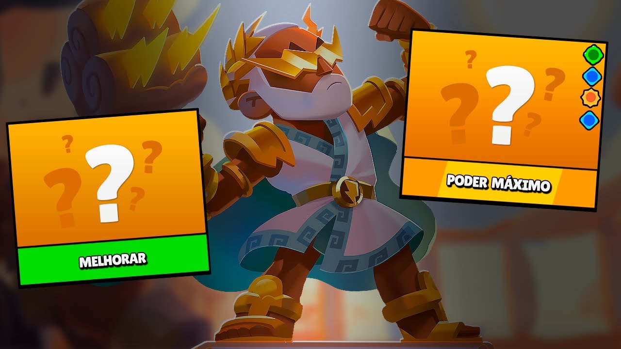 os 10 MELHORES BRAWLERS que VOCÊS PRECISAM MAXIMIZAR no BRAWL STARS 😱