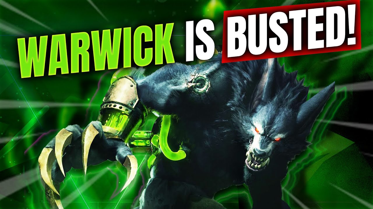 TOXIC WARWICK