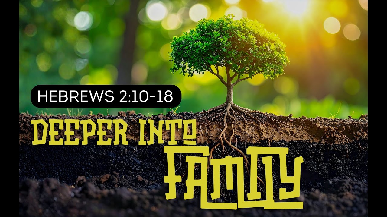 Deeper Into Family | PAC Worship Service | February 1, 2026