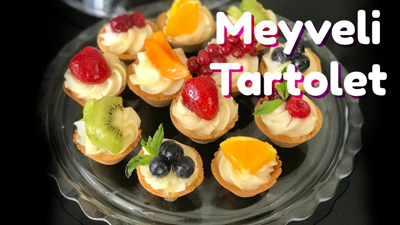 Lezzeti Garanti Meyveli Tartolet