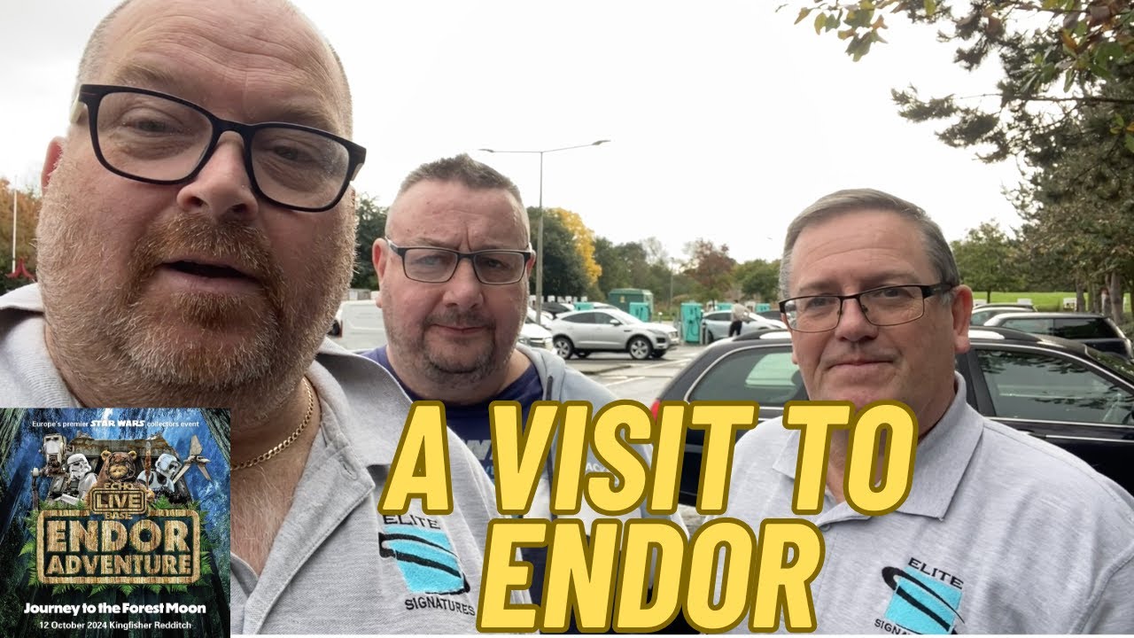 A Visit To Endor