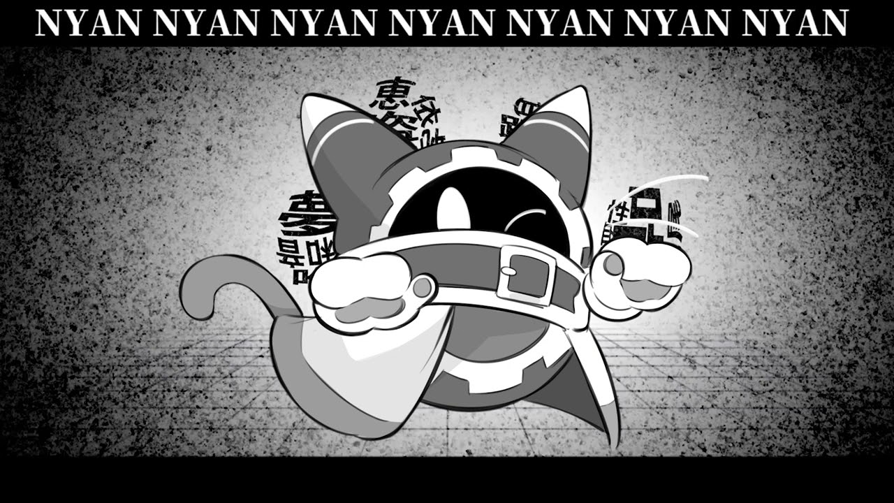 【マホロア】ニャン【UTAUカバー】