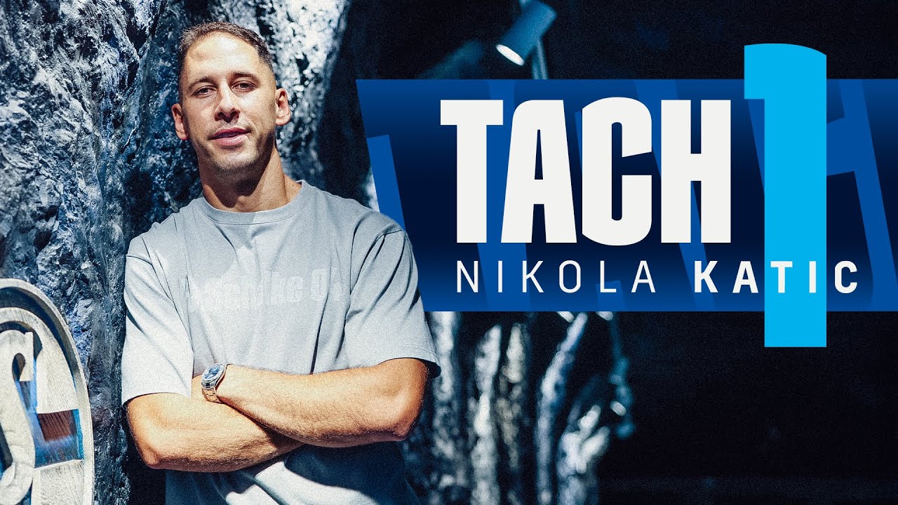 NIKOLA KATIC IST SCHALKER! | Behind the Scenes | FC Schalke 04