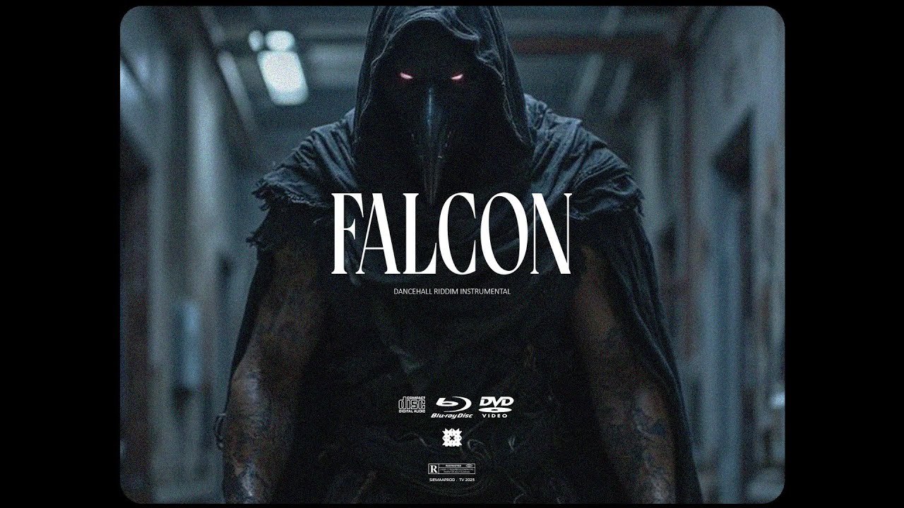 [FREE] FALCON - Aggressive Dancehall Riddim Instrumental | Vybz Kartel Type