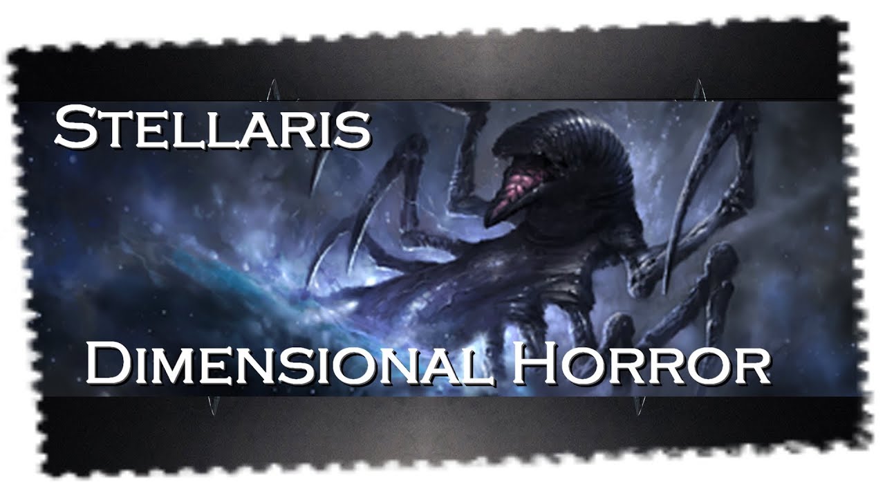 Stellaris: Ciekawostki | PL | Międzywymiarowa Groza | Dimensional Horror | Cz.1