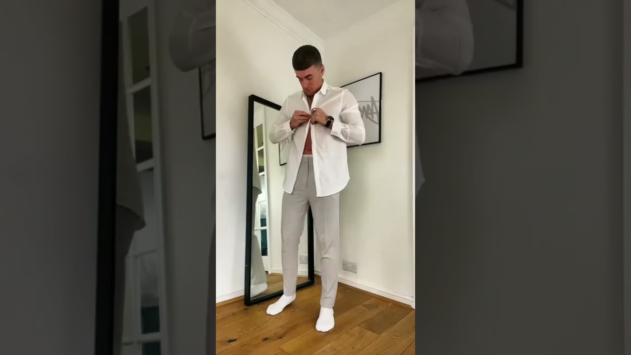 WEDDING GUEST OUTFIT | Men&rsquo;s Fashion #fashion #menfashion #fashionstyle #ootd #menstyle