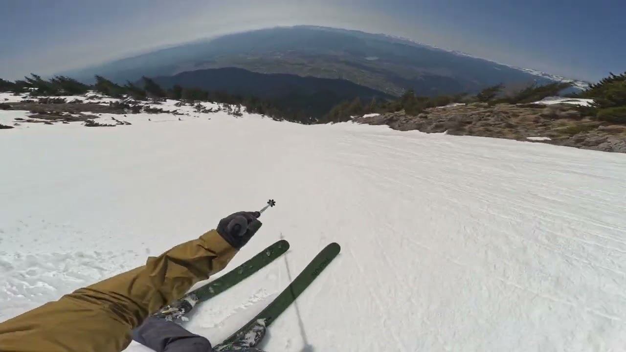 Stol Zabreški ⛷