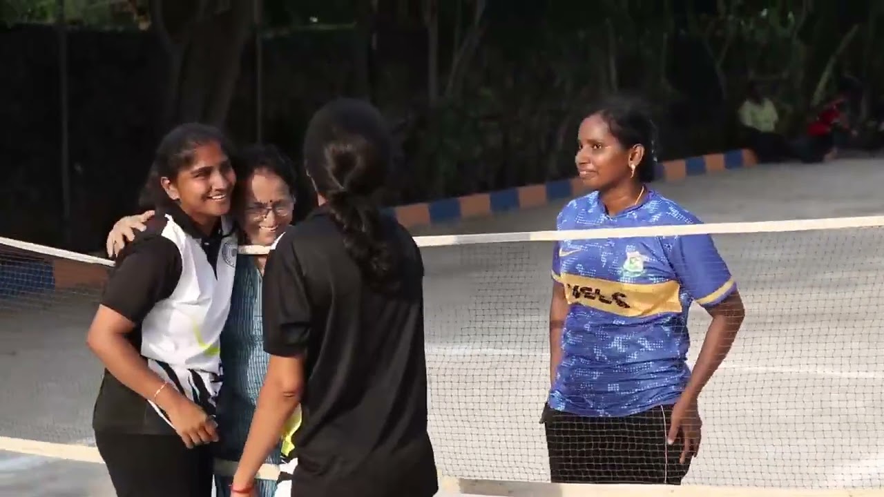 VELS Exotic-Inter School Teachers Sports