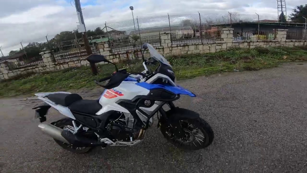 MACBOR MONTANA XR5 - PRUEBA y OPINION por DARWIN