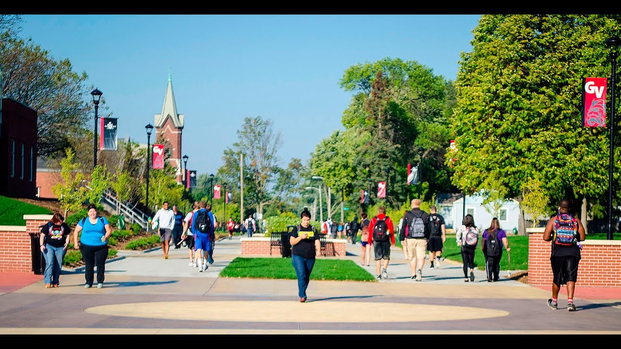 Residence Life at Grand View