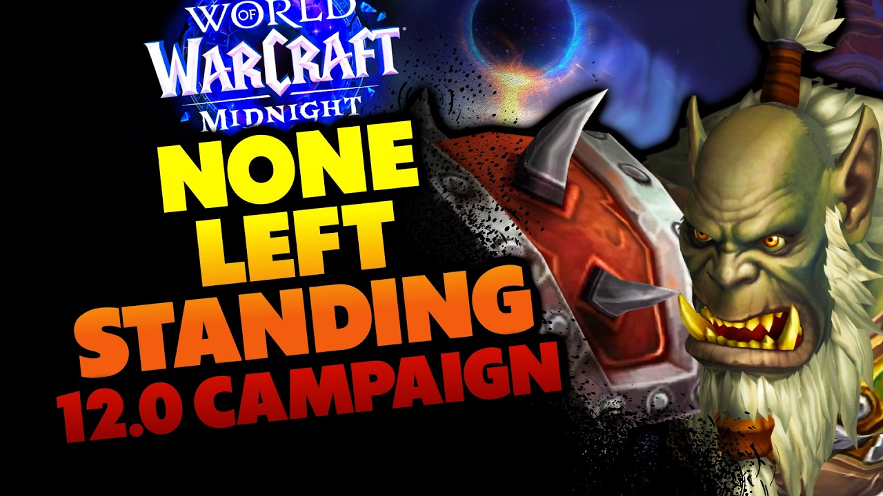 None Left Standing