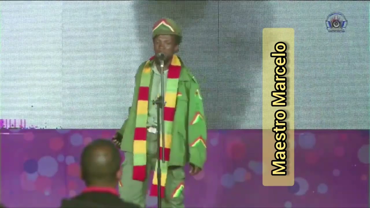 Kopi kole LUCKY DUBE TV PLUS MADAGASCAR