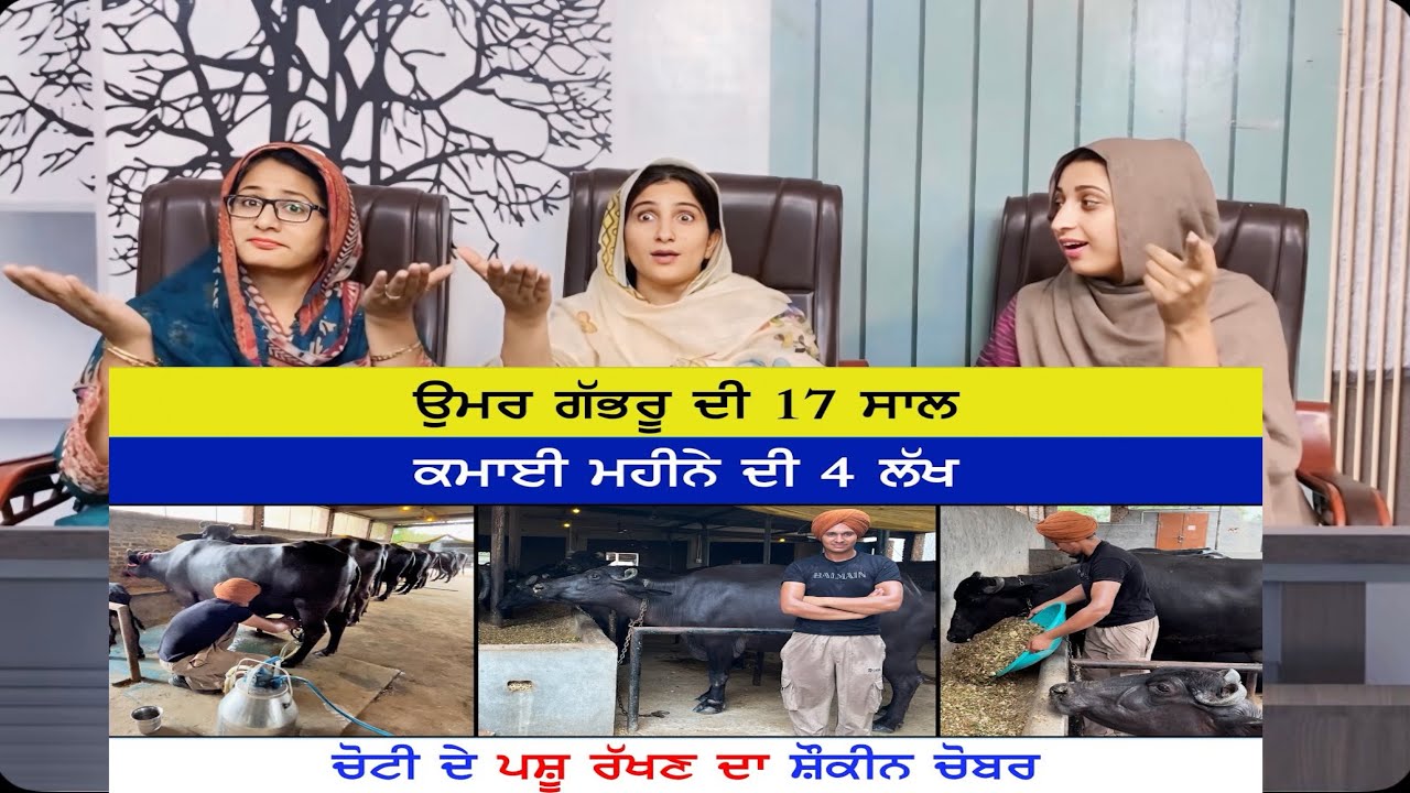 ਦੋ ਸ਼ੌਂਕ ਨੇ ਗੱਭਰੂ ਦੇ, ਇੱਕ ਪੈਸਾ ਕਮਾਉਣਾ ਦੂਜੀ ਸਿਹਤ ਬਣਾਉਣੀ - Pak Girls Shocking Reaction 