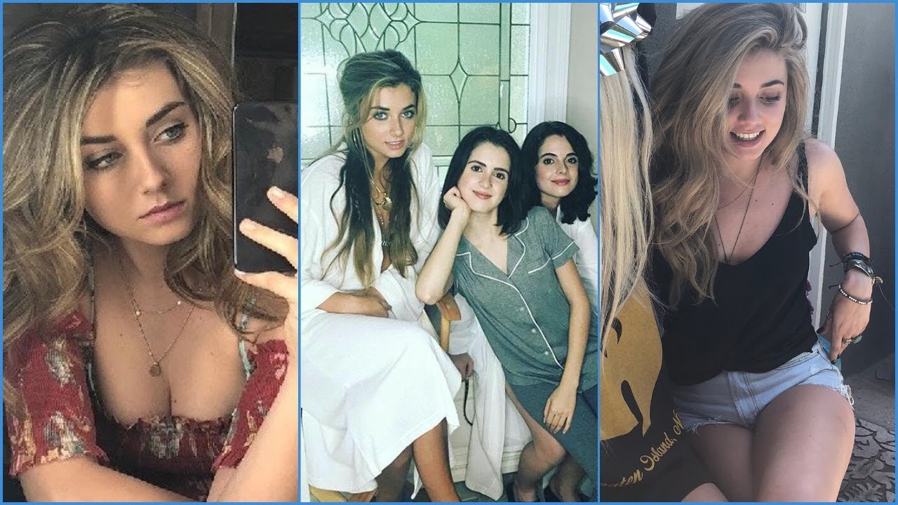 Giorgia Whigham - Rare Photos | Family | Friends | Lifestyle