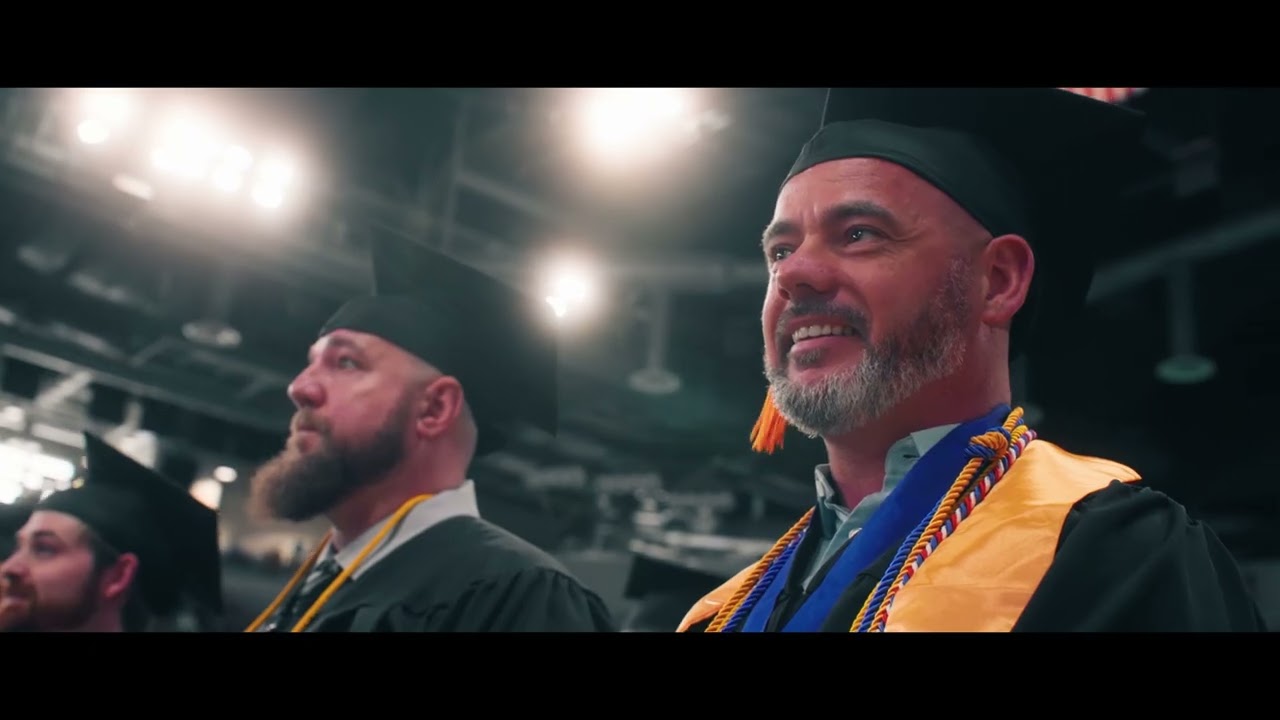 Ivy Tech Indy Commencement 2025