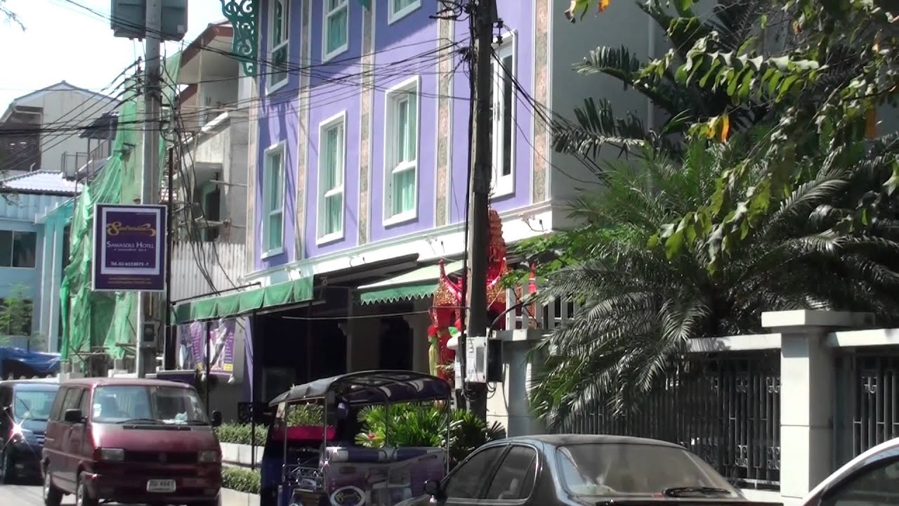 Bangkok - Sukhumvit Soi 8