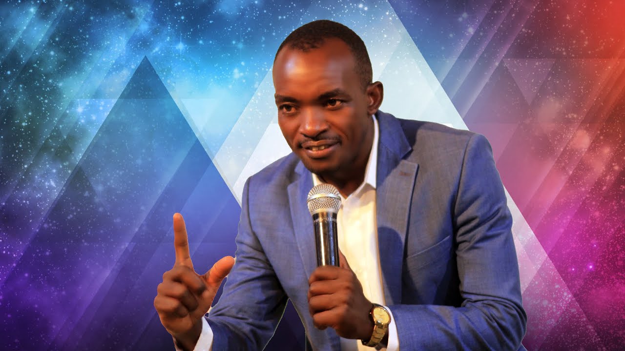 WATCH LIVE: PR. HERBERT| KEYS TO RECIEVE THE ANNOINTING|8TH .FEB.2026