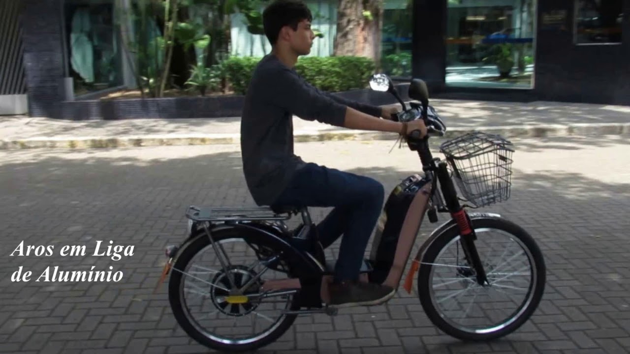 Conheça a sua Sousa Bike