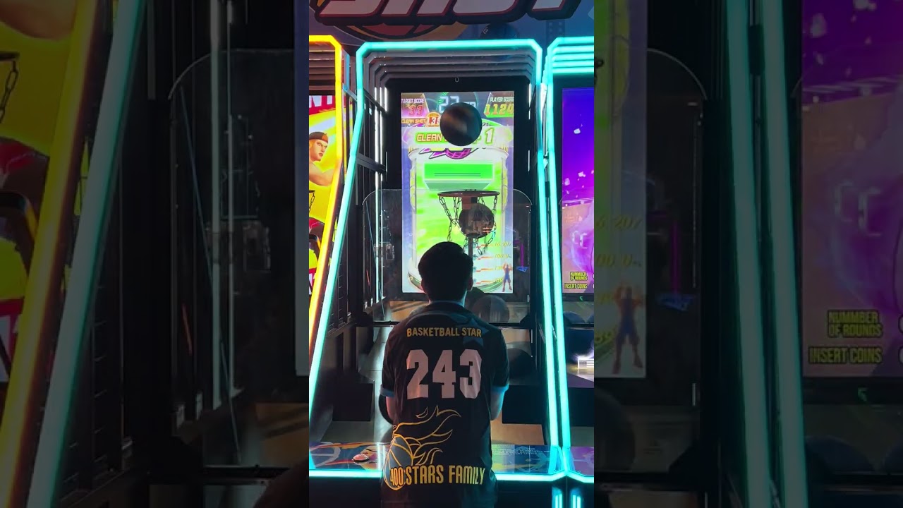 [Relay] Storm Shot 3 - 5200+ points - 8 balls