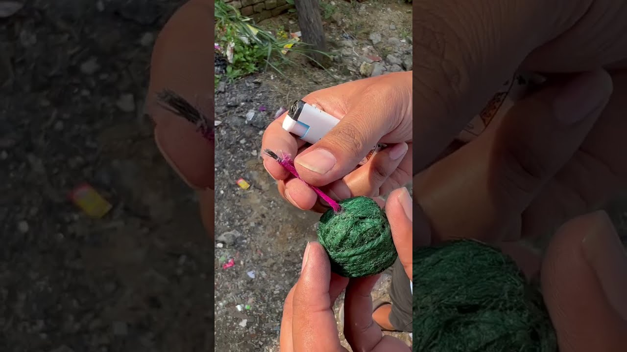 Sutli  bomb vs Hole || crackers testing| #shorts #short #sutlibomb #experiment #crackers #patakhe