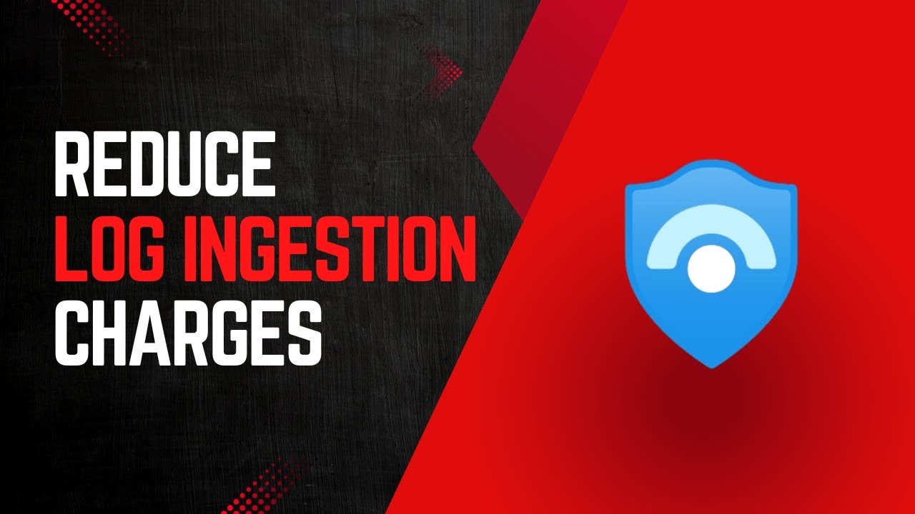 Reduce Log Ingestion Charges
