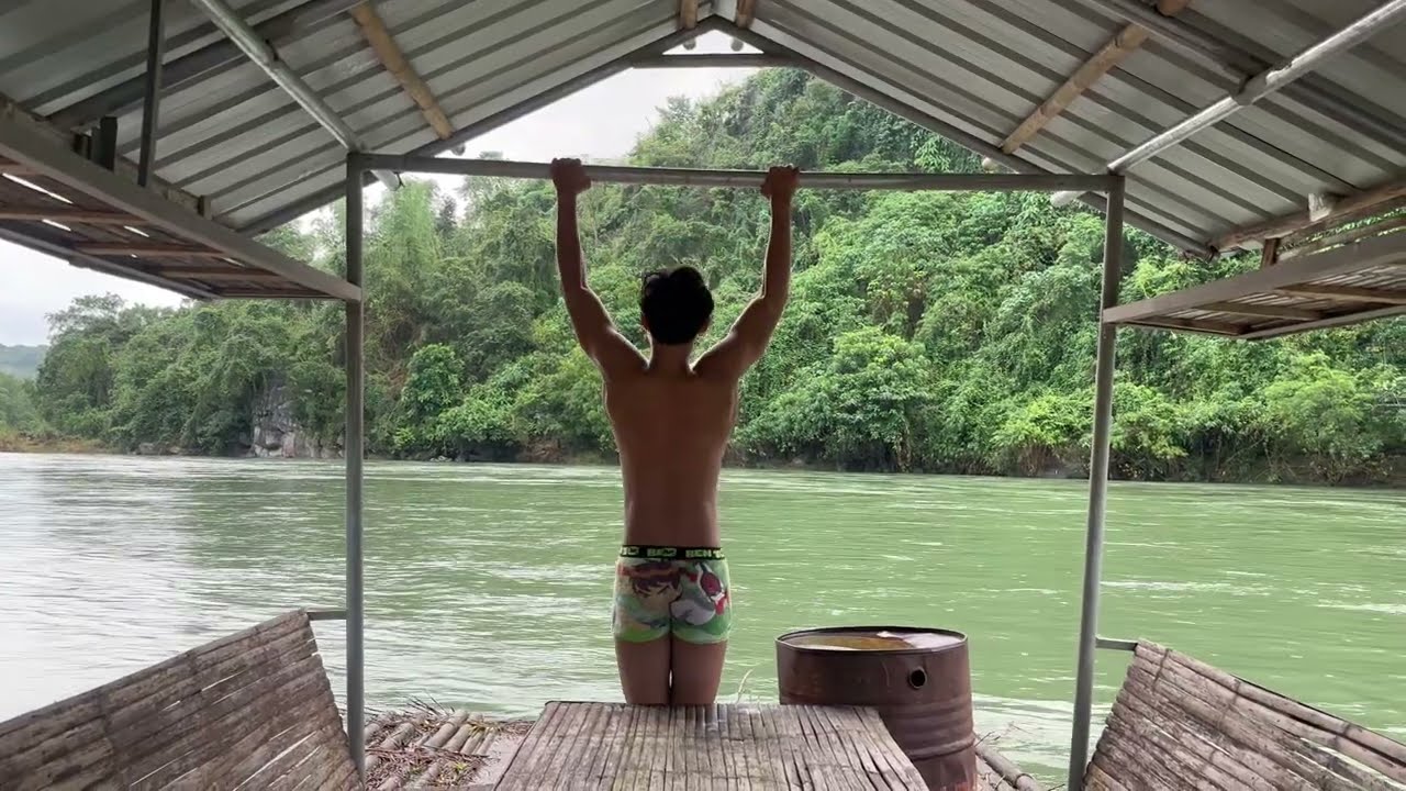 Nature's beauty at Triple P, DRT 🌳💚.  #CampingLife #DRTAdventures