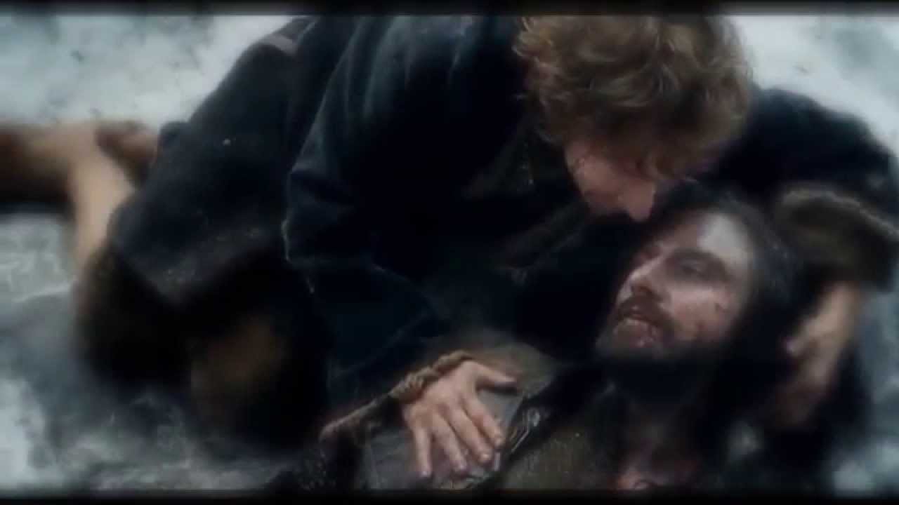 [Thorin & Bilbo] - Home